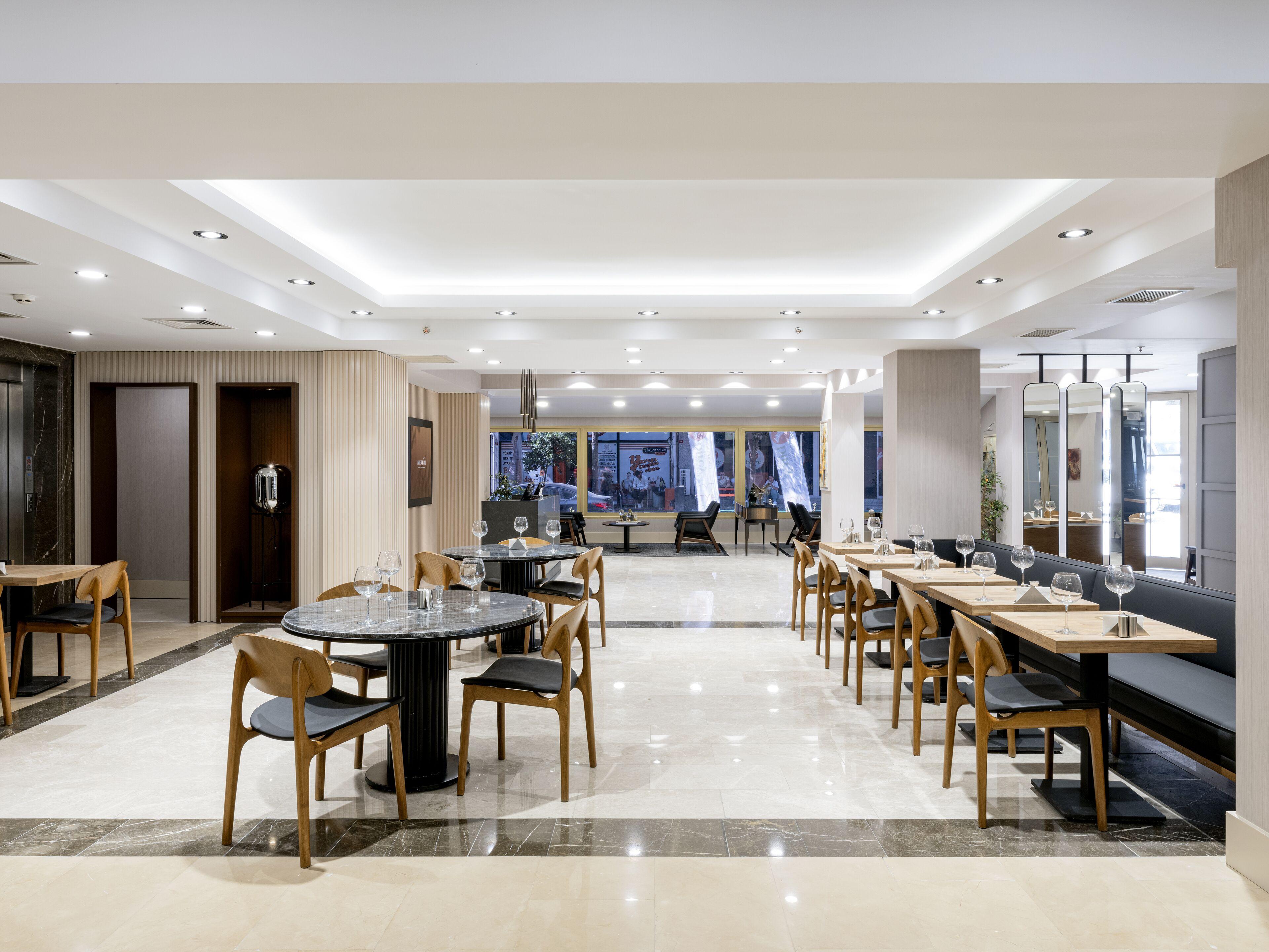 Merlin Hotel Istanbul — Photos 3